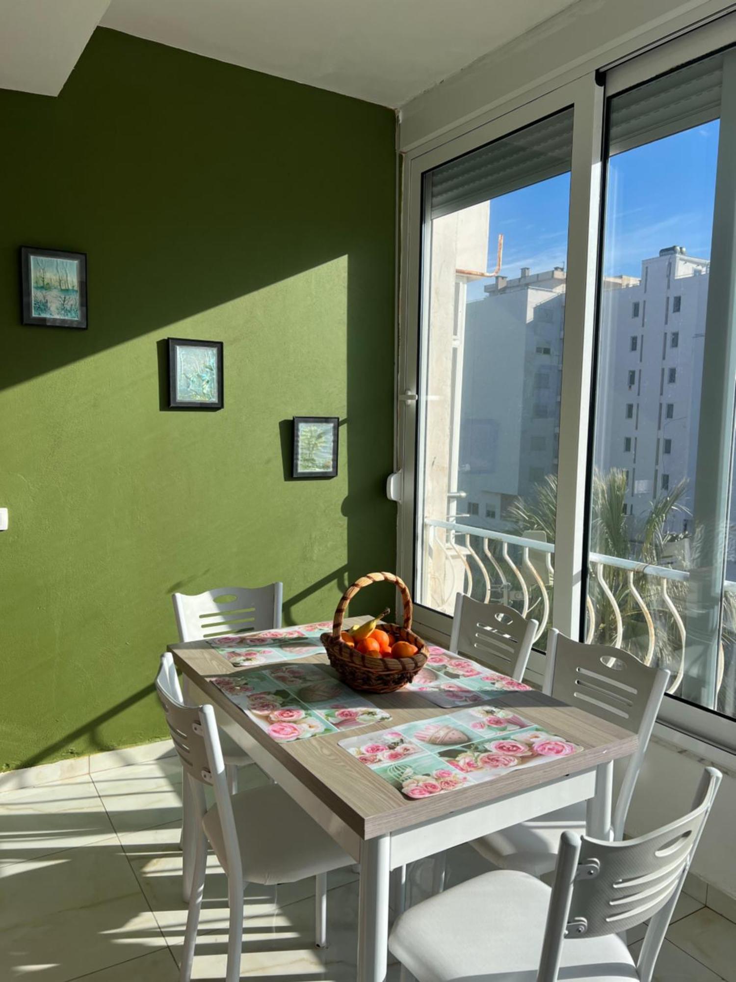 Beach Studio Durres Seaview Buitenkant foto