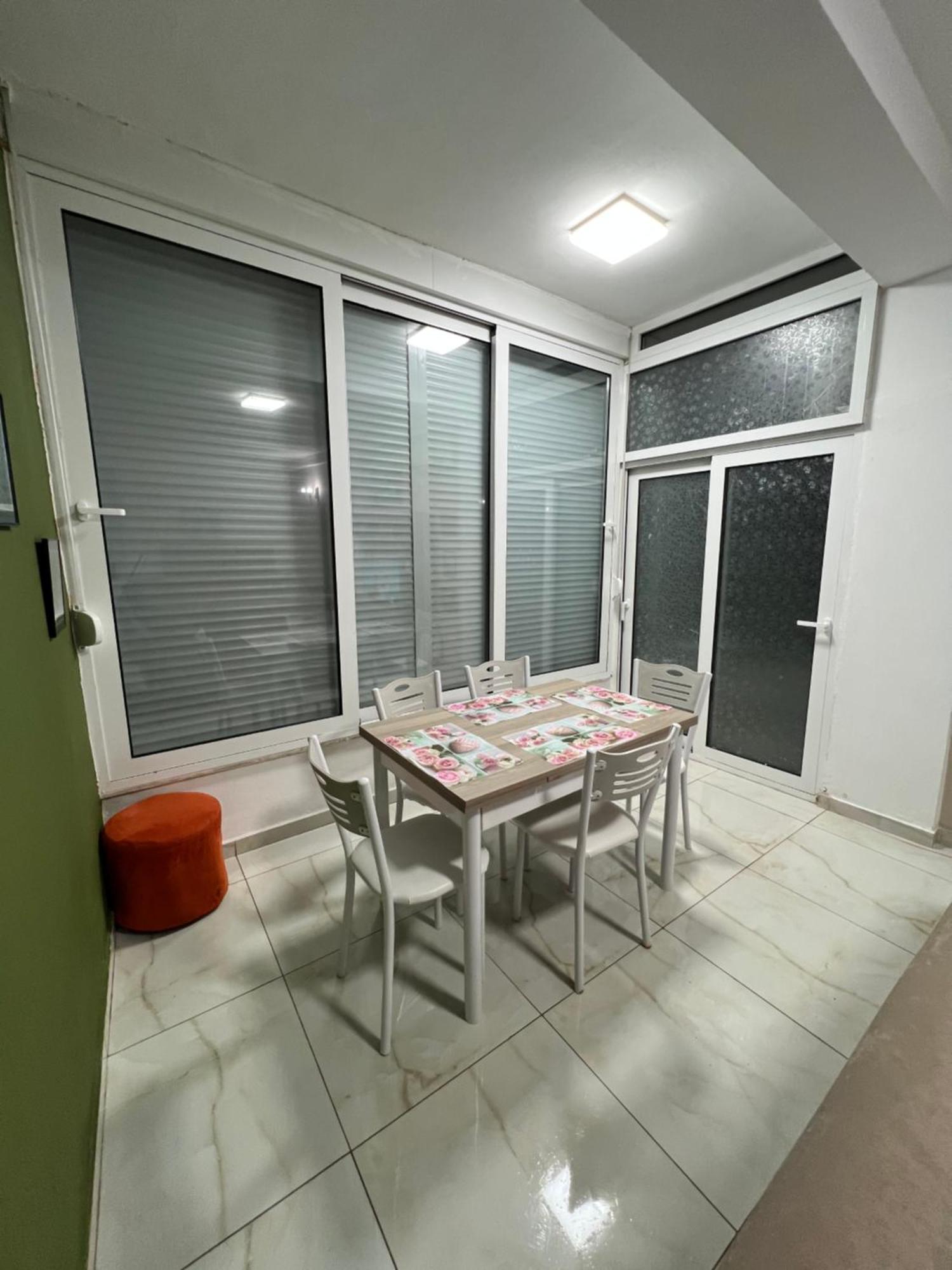 Beach Studio Durres Seaview Buitenkant foto